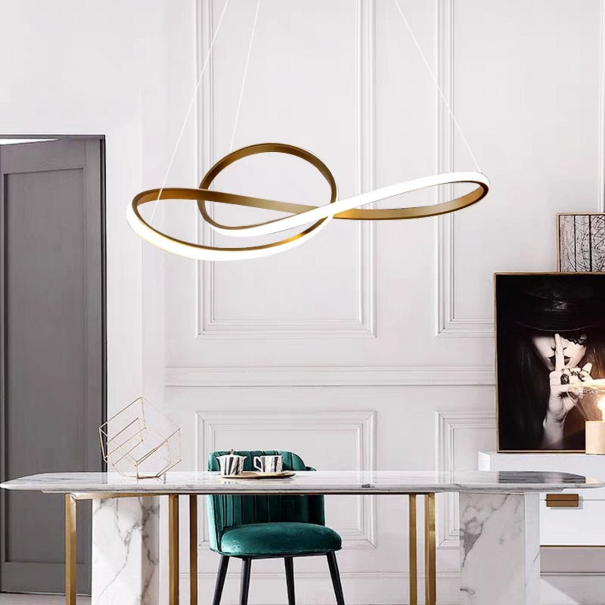 Bertel | Chandelier - Home Cartel ®