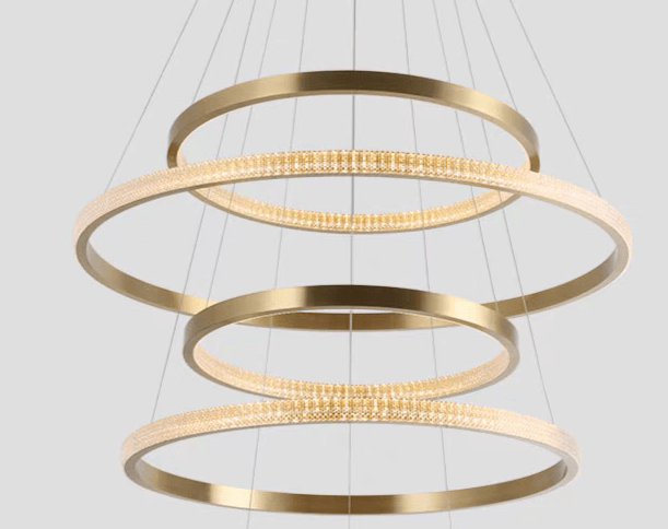 Hera Quatre | Chandelier