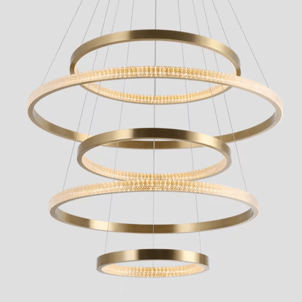 Hera Cinq  | Chandelier