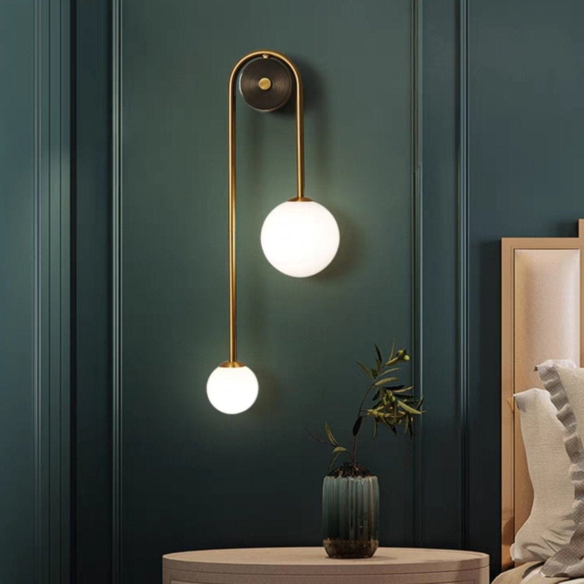 Nunzio | Wall Light - Home Cartel ®