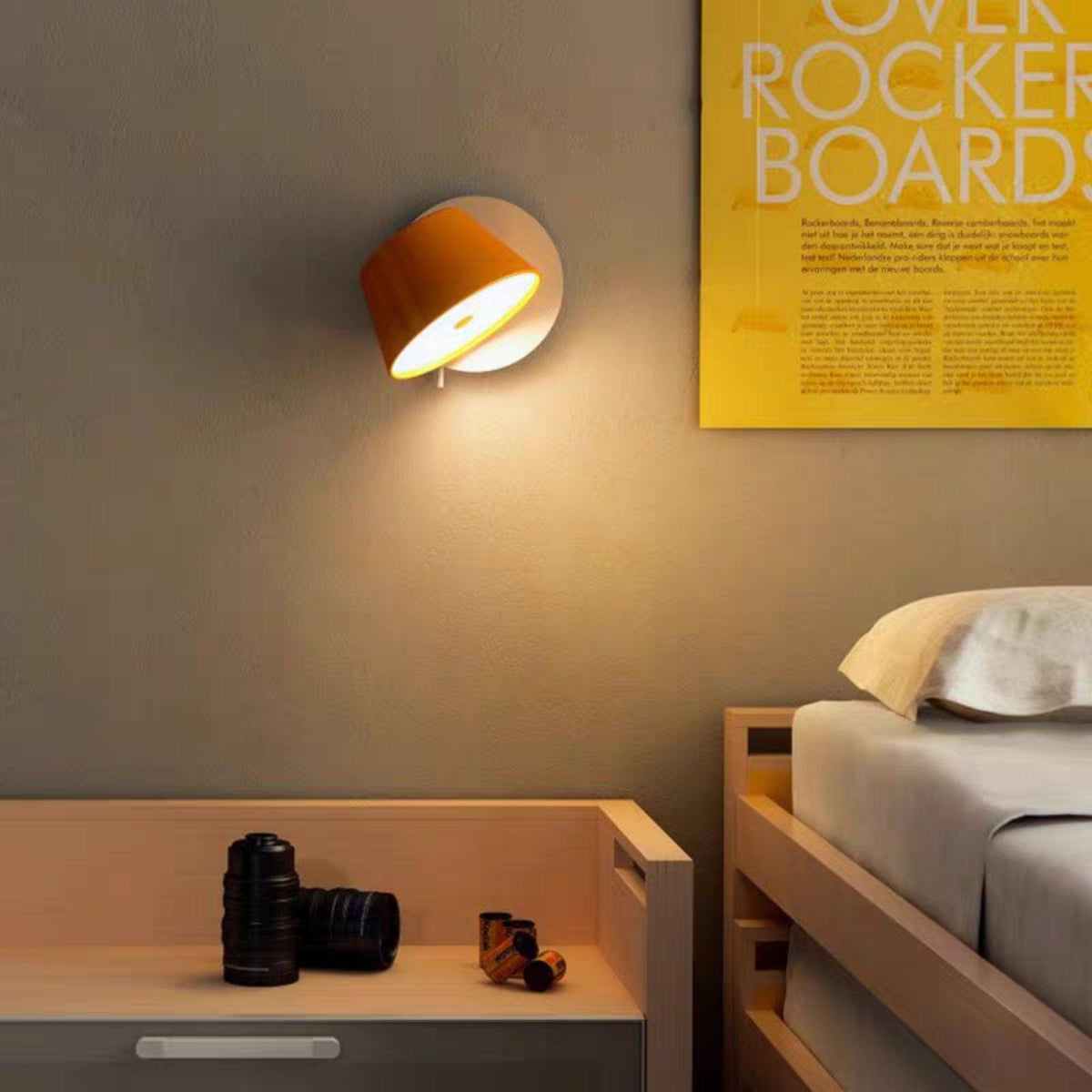 Philina | Wall Light - Detail View #4 | HomeCartel