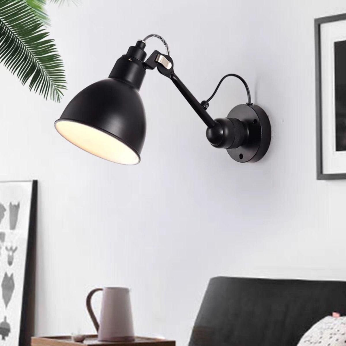 Pien | Wall Light - Detail View #3 | HomeCartel