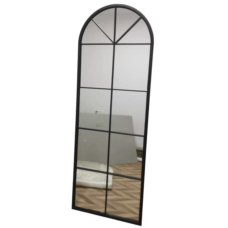 Kapricia | Non-Lighted Mirror - Modern Non-Lighted Mirror | HomeCartel Philippines