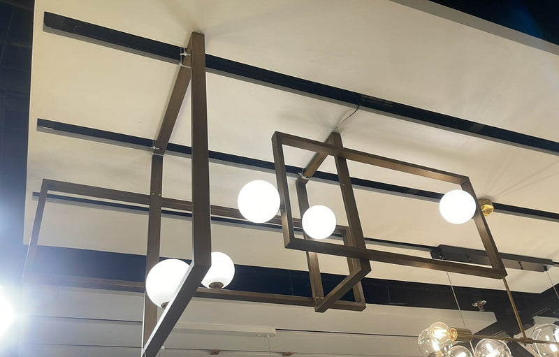 Ademar | Modern Chandelier