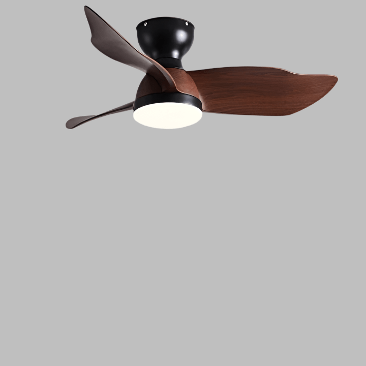 Alonzo | Lighted Ceiling Fan - Home Cartel ®