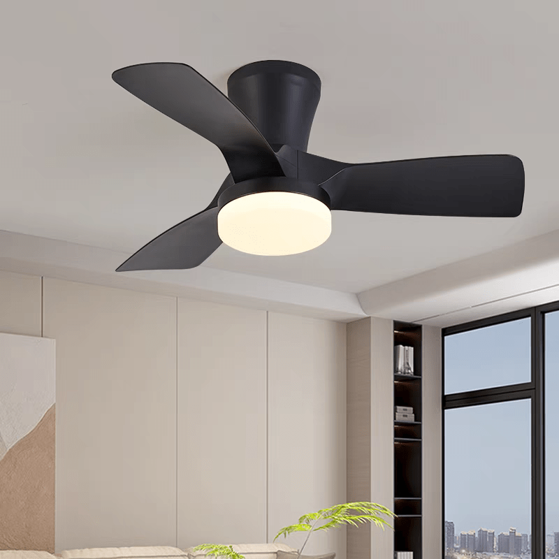 Dame | Lighted Ceiling Fan - Modern Lighted Ceiling Fan | HomeCartel Philippines