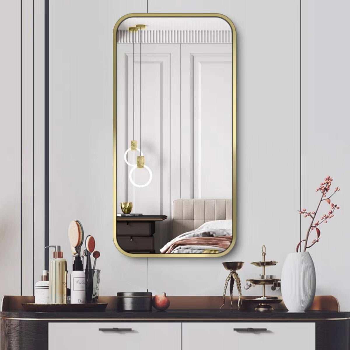 Fazekas | Non-Lighted Mirror - Home Cartel ®