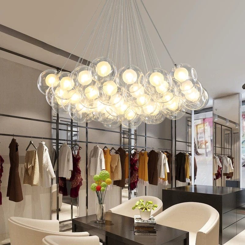 Alesia | Chandelier - Detail View #3 | HomeCartel