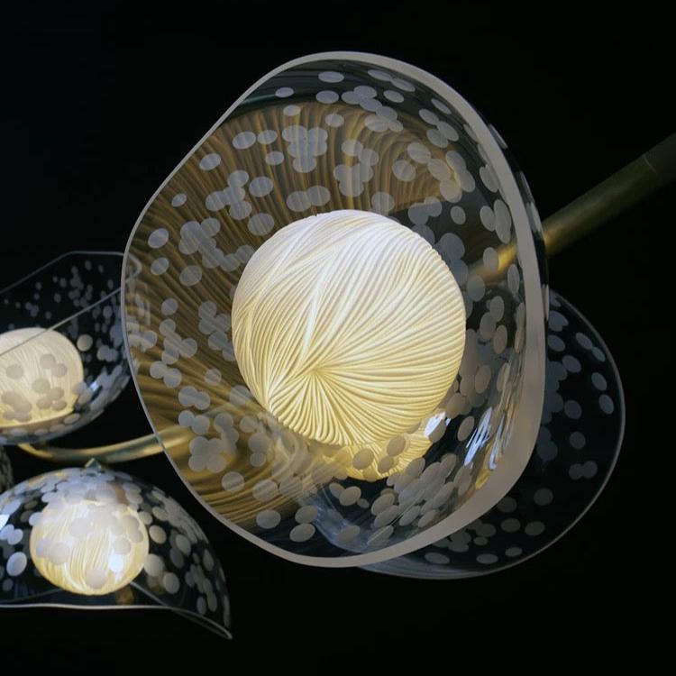 Aviv | Chandelier - Detail View #3 | HomeCartel