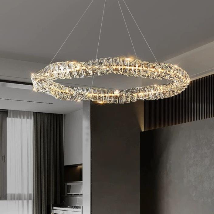 Parthenia | Chandelier