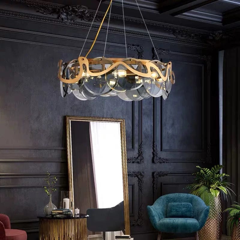 Addis | Chandelier - Detail View #3 | HomeCartel
