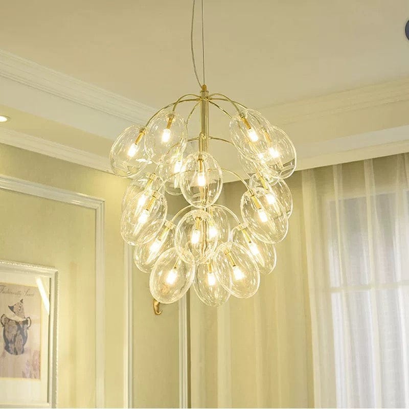 Lally | Chandelier - Detail View #2 | HomeCartel