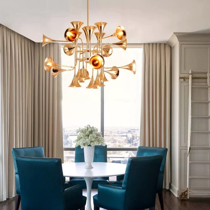 Loughlin | Chandelier - Detail View #3 | HomeCartel