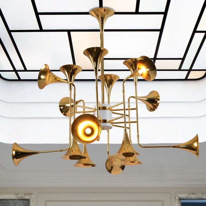 Loughlin | Chandelier - Detail View #2 | HomeCartel