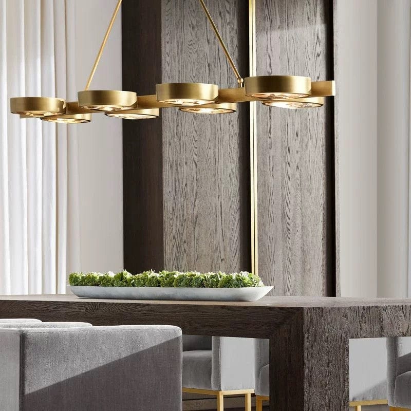 Bronco | Chandelier - Detail View #3 | HomeCartel