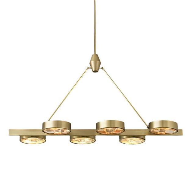 Bronco | Chandelier - Detail View #2 | HomeCartel