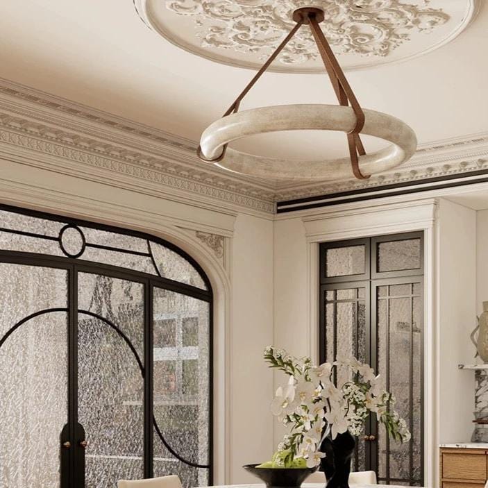 Zebulun | Chandelier - Detail View #2 | HomeCartel
