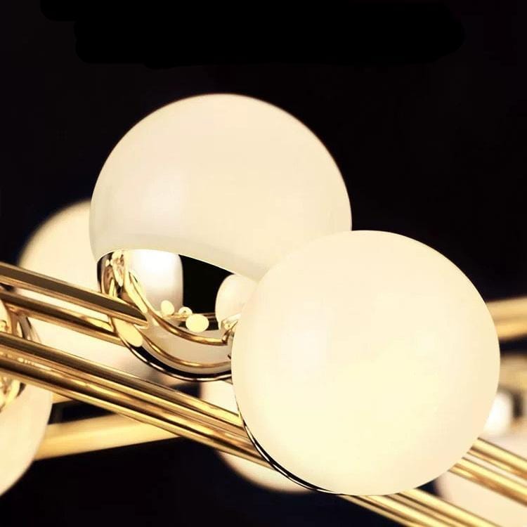 Asher | Chandelier - Detail View #3 | HomeCartel