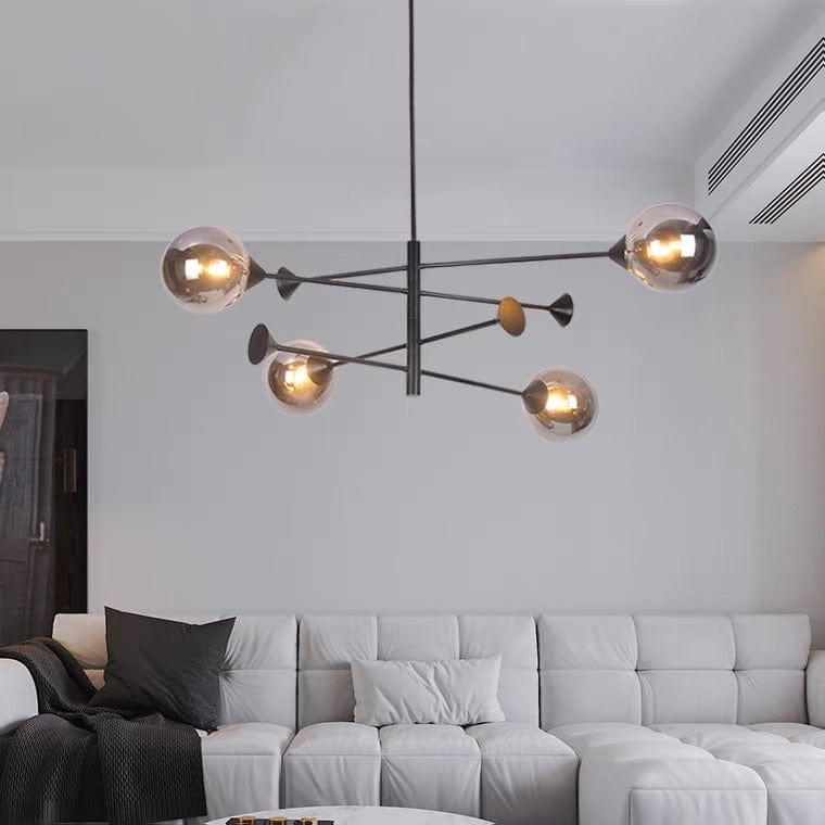 Lydia | Chandelier - Detail View #2 | HomeCartel