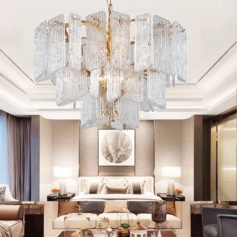 Caleb | Chandelier - Detail View #4 | HomeCartel