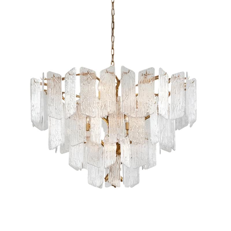 Caleb | Chandelier - Detail View #2 | HomeCartel