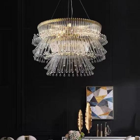 Zeal | Chandelier - Detail View #2 | HomeCartel