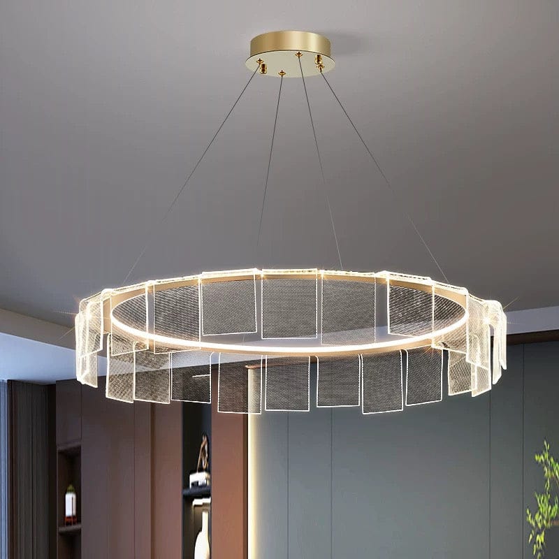 Denarius B | Chandelier - Detail View #2 | HomeCartel