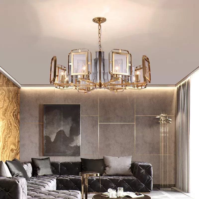 Penumbra | Chandelier - Detail View #2 | HomeCartel