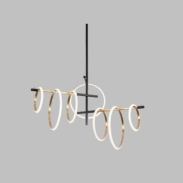 Tarragon | Chandelier - Detail View #5 | HomeCartel