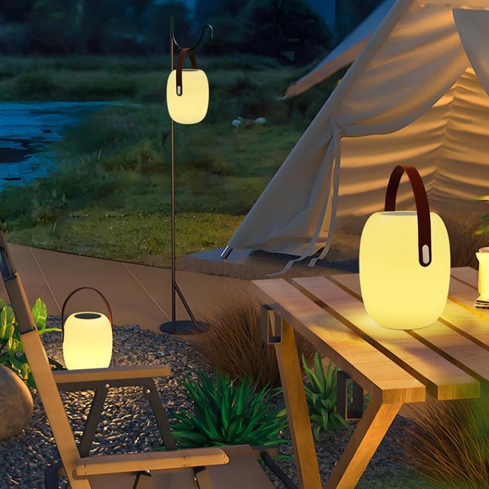Resilla | Rechargeable Table Lamp - Detail View #7 | HomeCartel