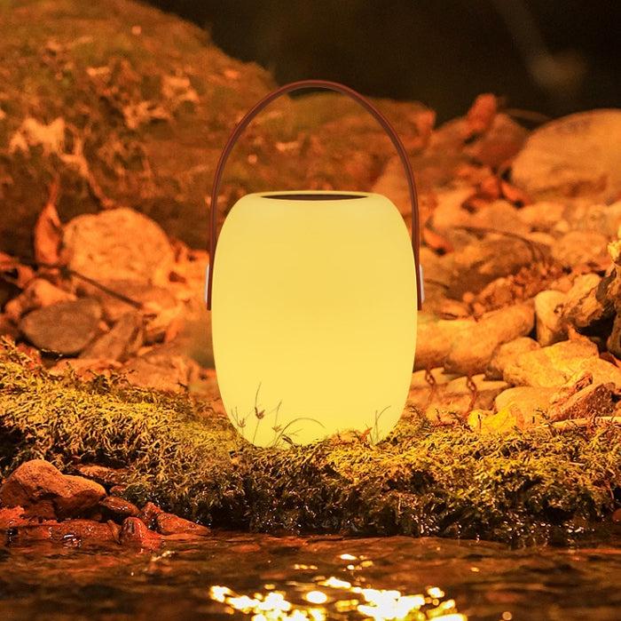 Resilla | Rechargeable Table Lamp - Detail View #5 | HomeCartel