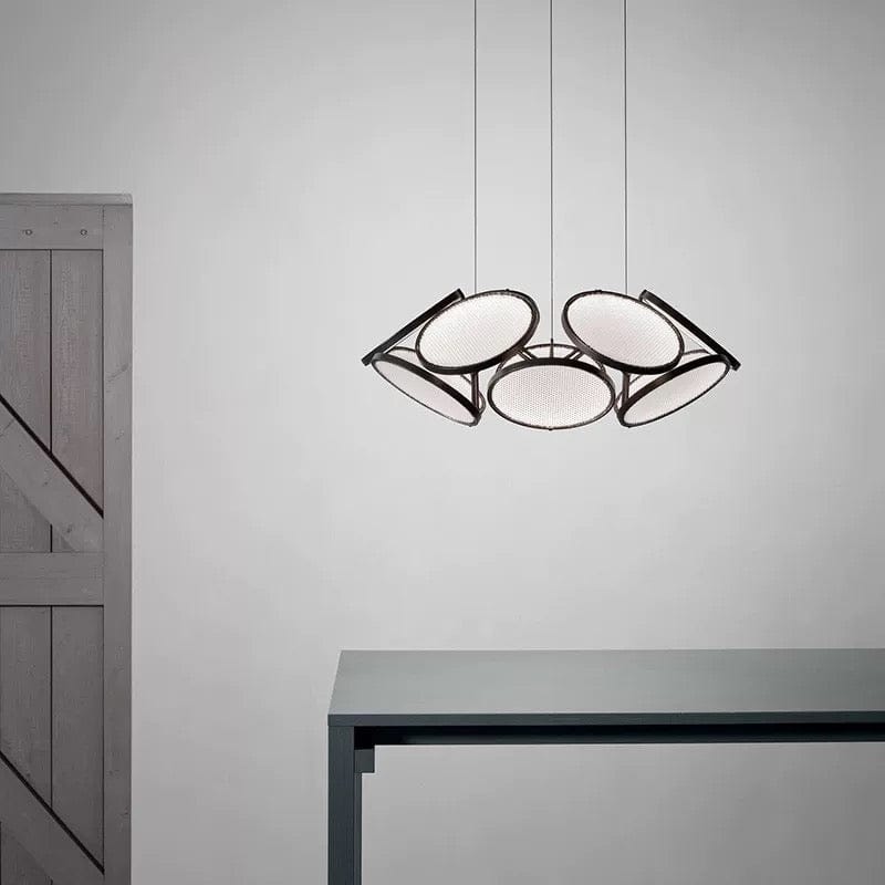 Mordecai | Chandelier - Detail View #2 | HomeCartel