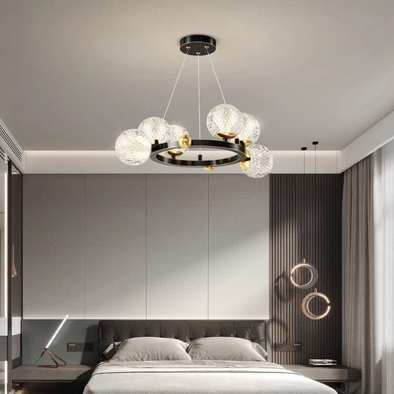 Nathanael | Chandelier - Detail View #2 | HomeCartel