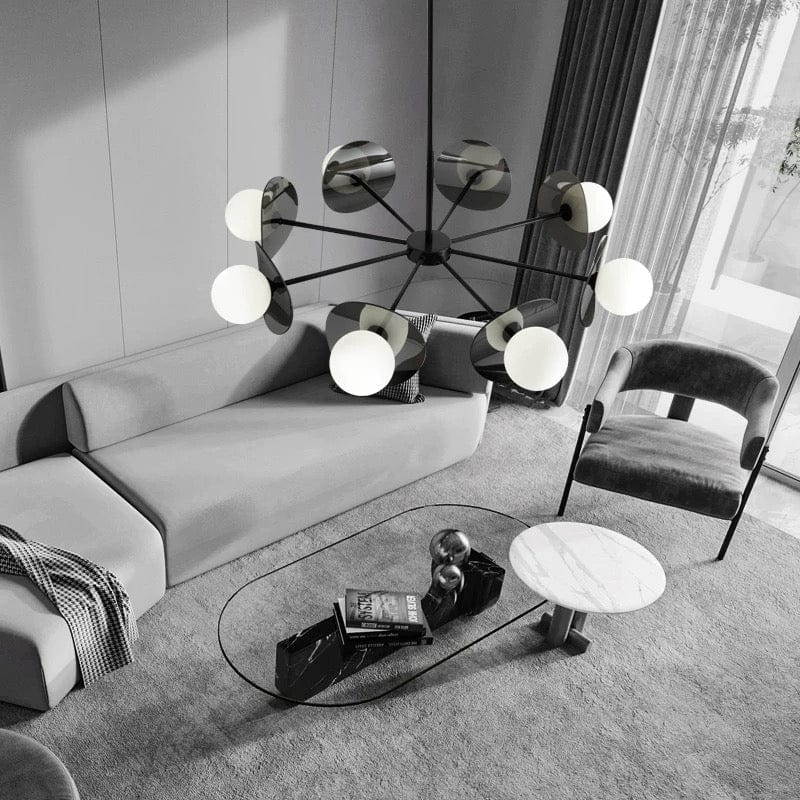 Uzziah | Chandelier - Detail View #4 | HomeCartel