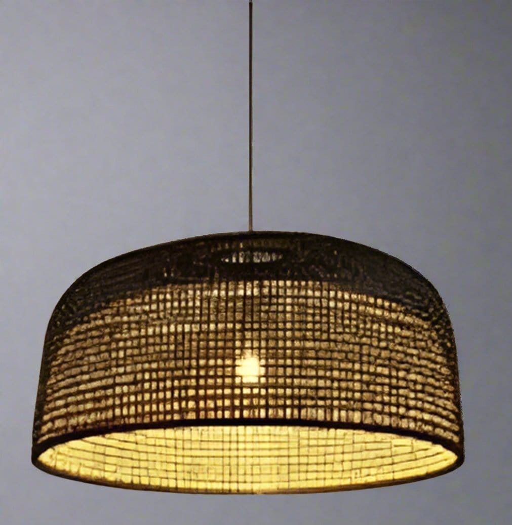 Lodicolo | Rattan Pendant Light - Modern Pendant Light | HomeCartel Philippines