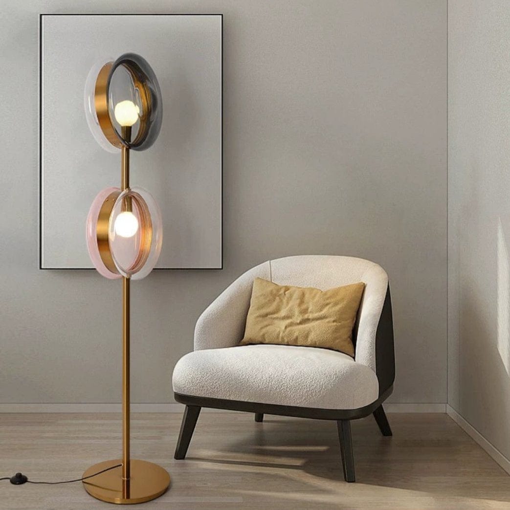 Tiwala | Floor Lamp - Detail View #4 | HomeCartel