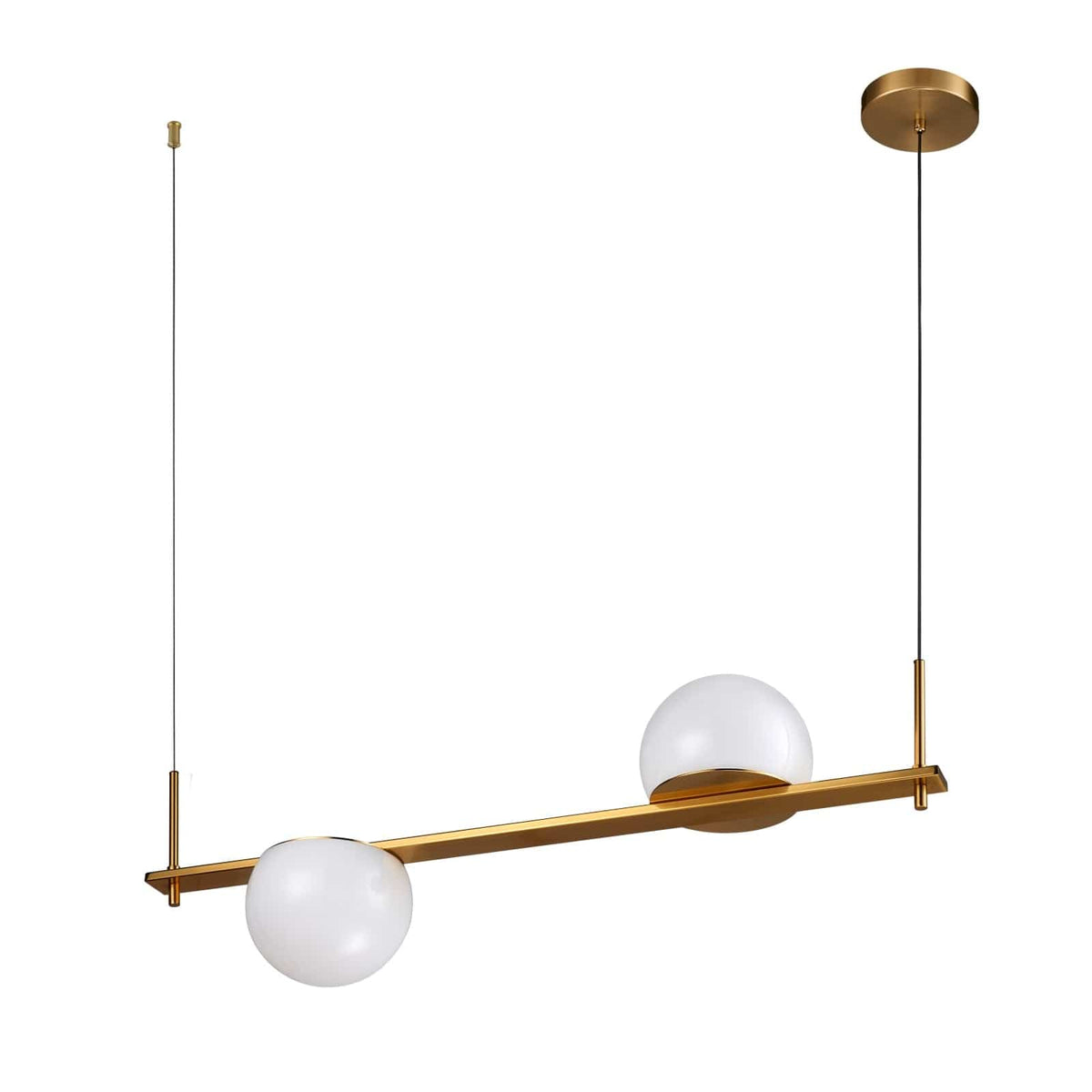 Inoe Trois | Modern Chandelier - Detail View #3 | HomeCartel