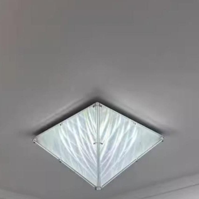 Aztec  | Semi Flush Mounted Light - Home Cartel ®