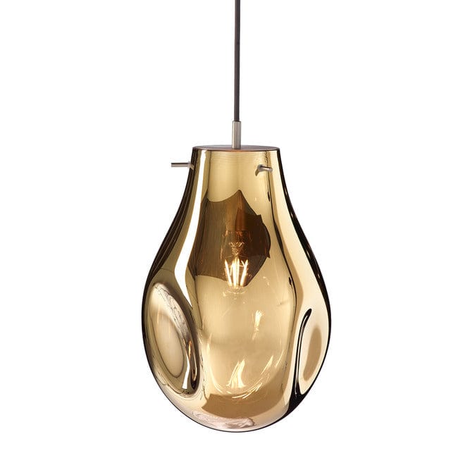 Rolven | Metallic Pendant Light - Home Cartel ®