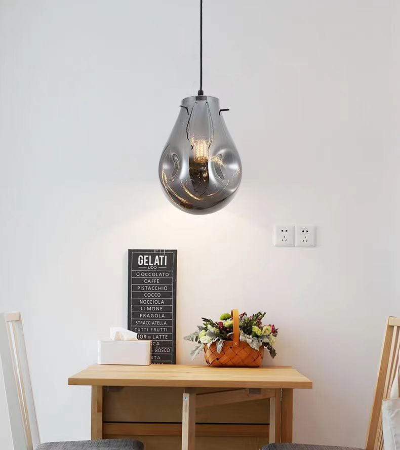 Rolven | Metallic Pendant Light - Home Cartel ®