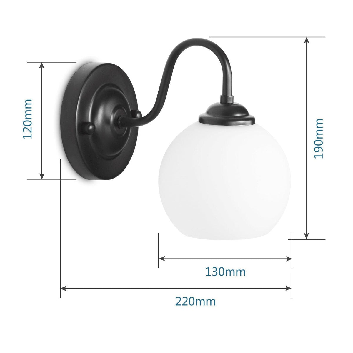 Yasmina  | Wall Light - Home Cartel ®