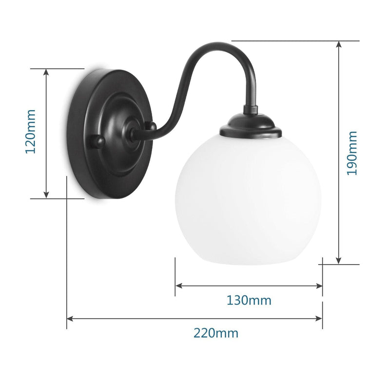 Yasmina  | Wall Light