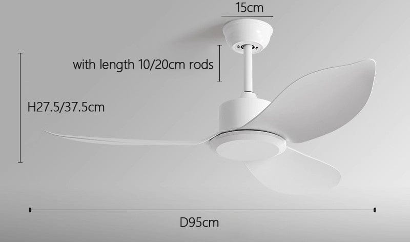 Akantha | Three Blade Ceiling Fan