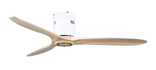 Rishima | Three Blade Ceiling Fan - Home Cartel ®