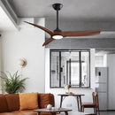 Cherein | Lighted Ceiling Fan