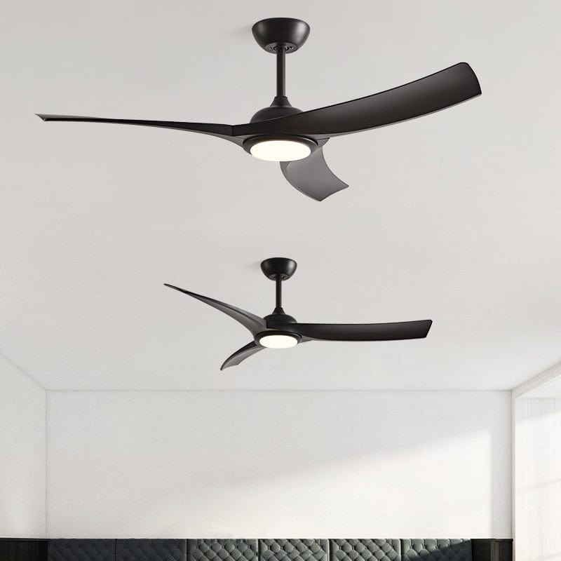 Cherein | Lighted Ceiling Fan - Home Cartel ®