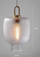 Katya | Modern Pendant Light