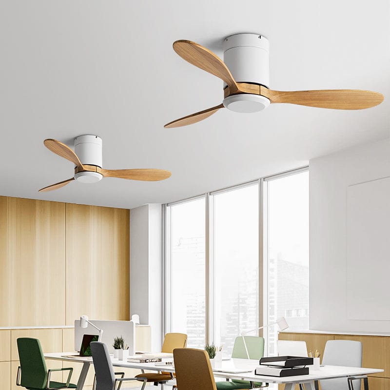 Harstad | Standard Ceiling Fan - Detail View #3 | HomeCartel