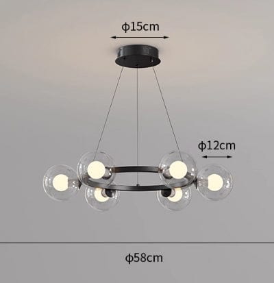 Melny | Chandelier - Detail View #4 | HomeCartel