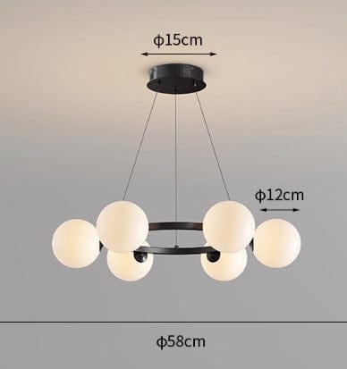 Melny | Chandelier